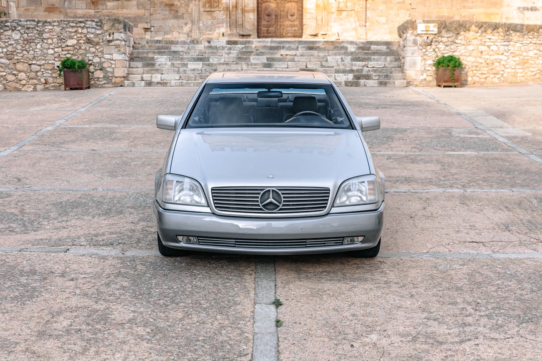 1993 Mercedes-Benz C140 CL-Class - Image 24 of 31