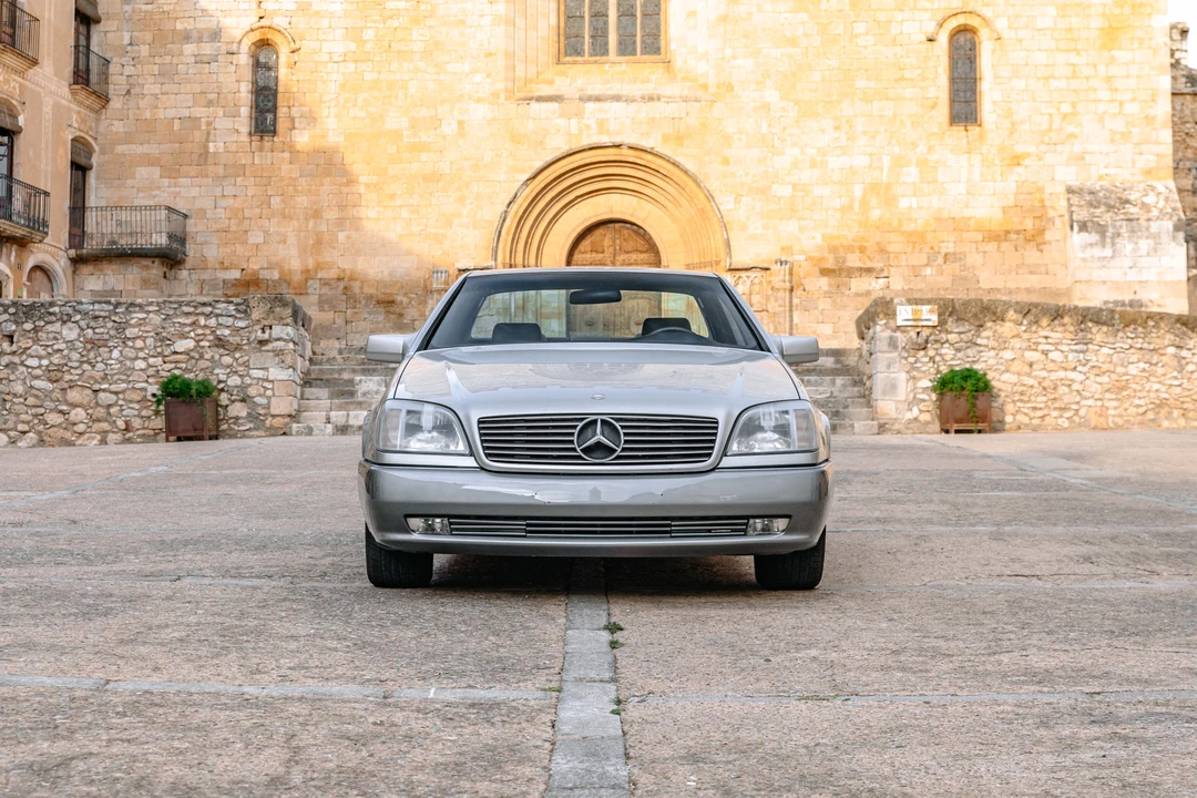 1993 Mercedes-Benz C140 CL-Class - Image 25 of 31