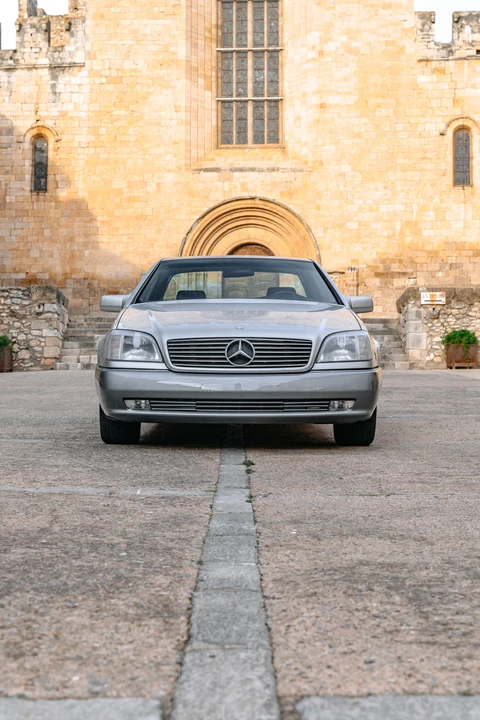 1993 Mercedes-Benz C140 CL-Class - Image 26 of 31