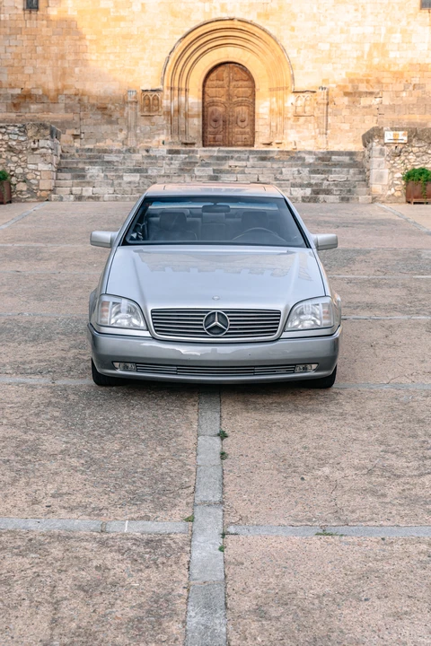 1993 Mercedes-Benz C140 CL-Class - Image 27 of 31