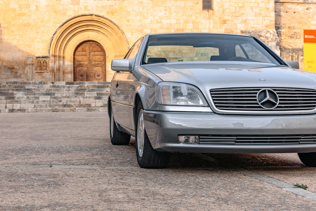 1993 Mercedes-Benz C140 CL-Class - Image 28 of 31