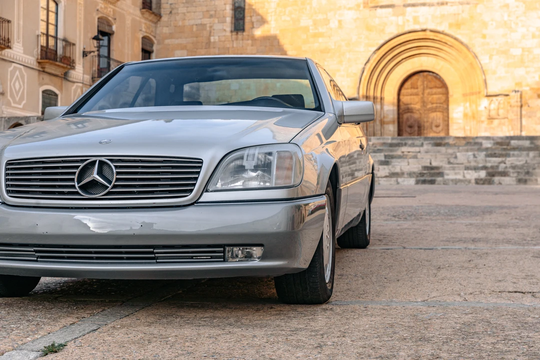 1993 Mercedes-Benz C140 CL-Class - Image 29 of 31