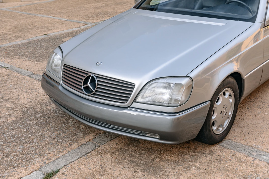 1993 Mercedes-Benz C140 CL-Class - Image 30 of 31