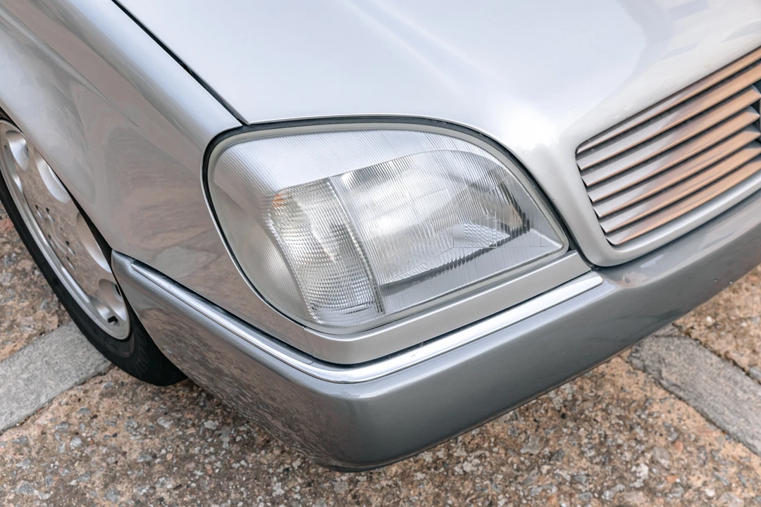 1993 Mercedes-Benz C140 CL-Class - Image 31 of 31