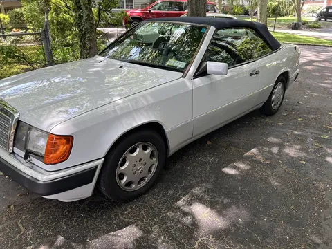1993 Mercedes-Benz 300 Convertible