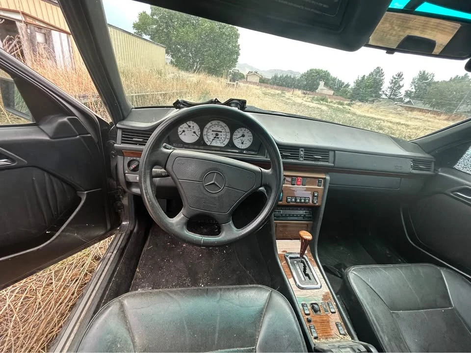 1993 Mercedes-Benz W124 E-Class - Image 6 of 6