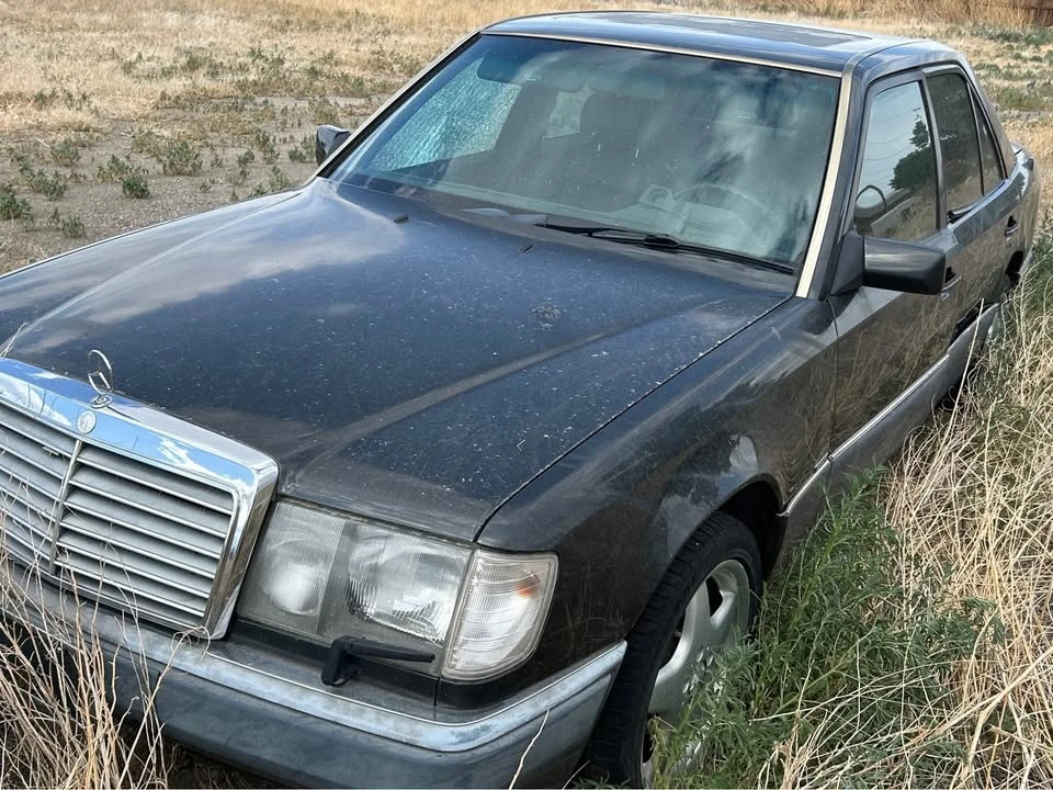 1993 Mercedes-Benz W124 E-Class - Image 3 of 6