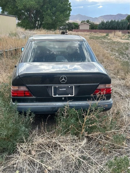 1993 Mercedes-Benz W124 E-Class - Image 4 of 6