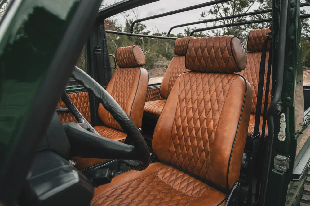 1993 Mercedes-Benz W463 G-Class - Image 4 of 8