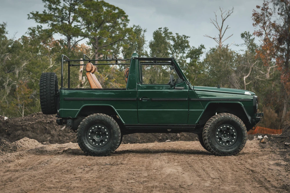 1993 Mercedes-Benz W463 G-Class - Image 8 of 8