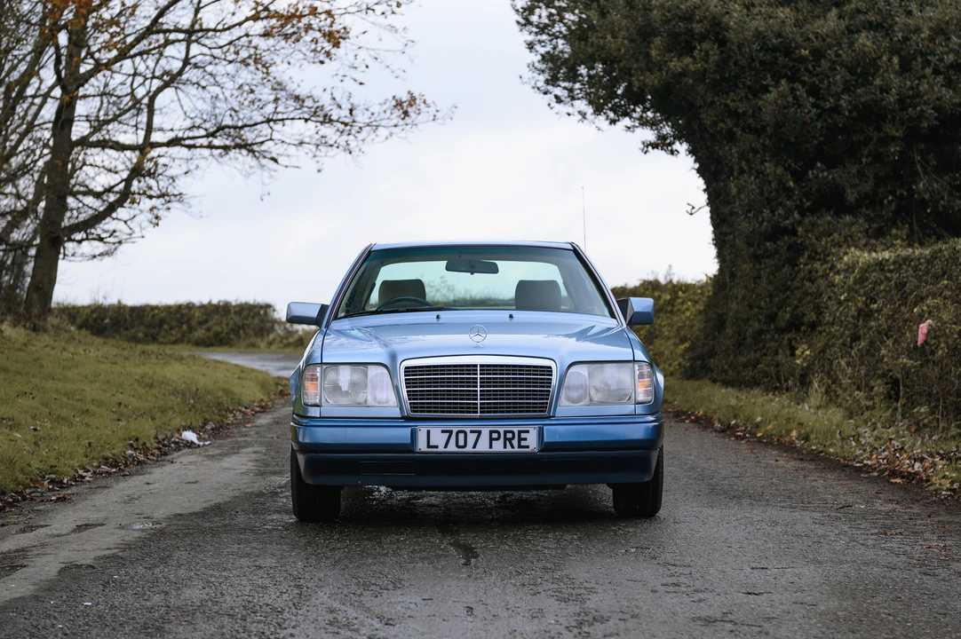 1993 Mercedes-Benz W124 E-Class - Image 3 of 31