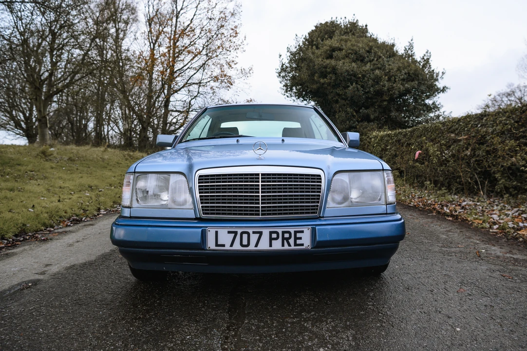 1993 Mercedes-Benz W124 E-Class - Image 4 of 31