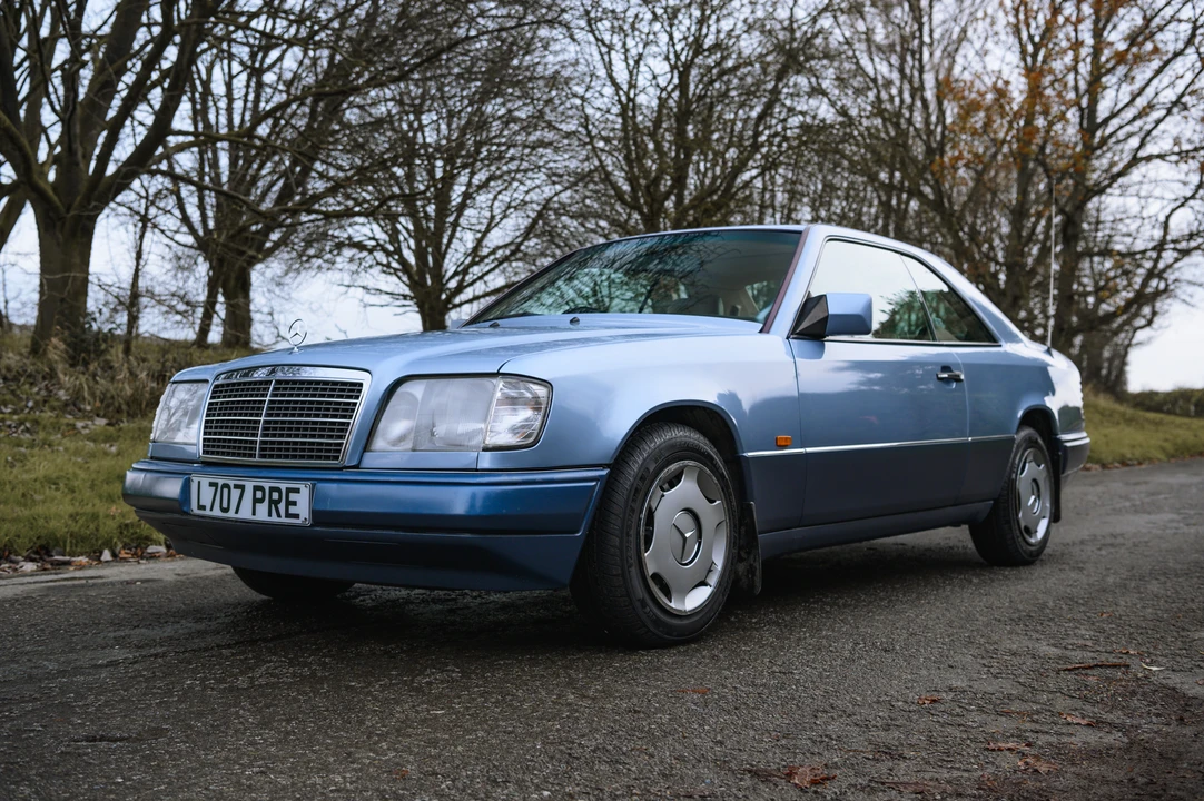 1993 Mercedes-Benz W124 E-Class - Image 2 of 31
