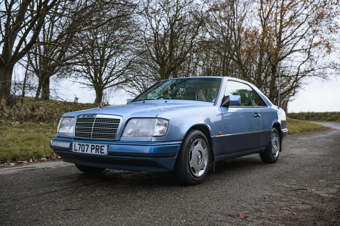 1993 Mercedes-Benz W124 E-Class - Image 5 of 31