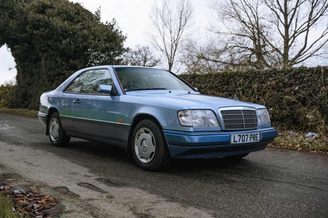 1993 Mercedes-Benz W124 E-Class - Image 6 of 31