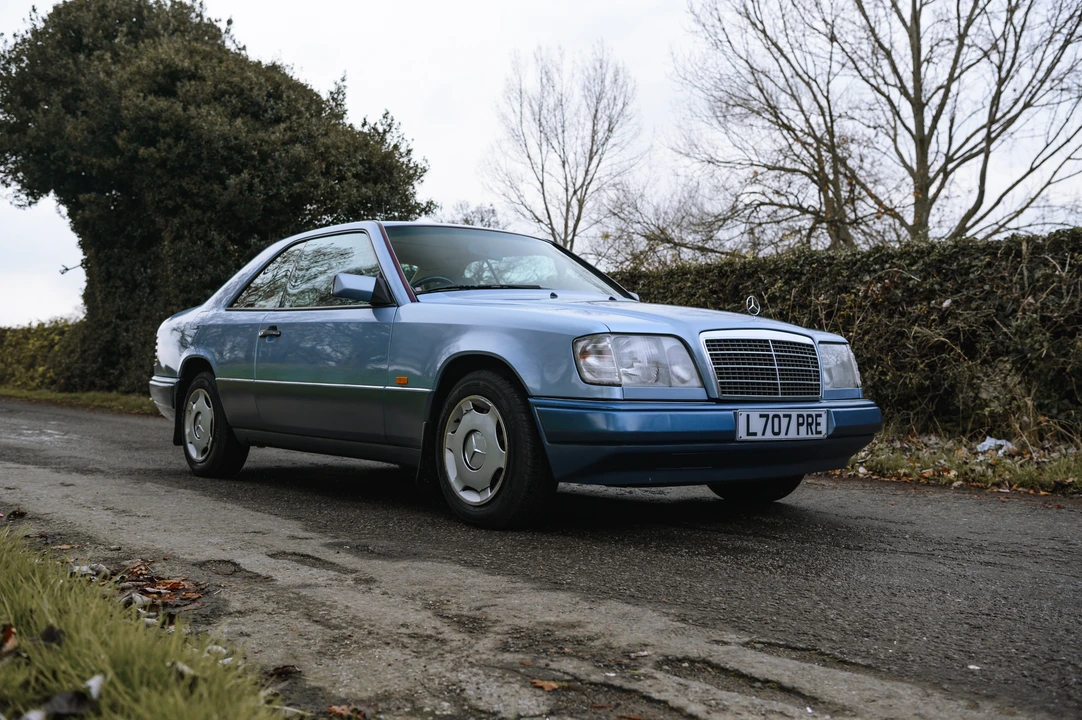 1993 Mercedes-Benz W124 E-Class - Image 7 of 31