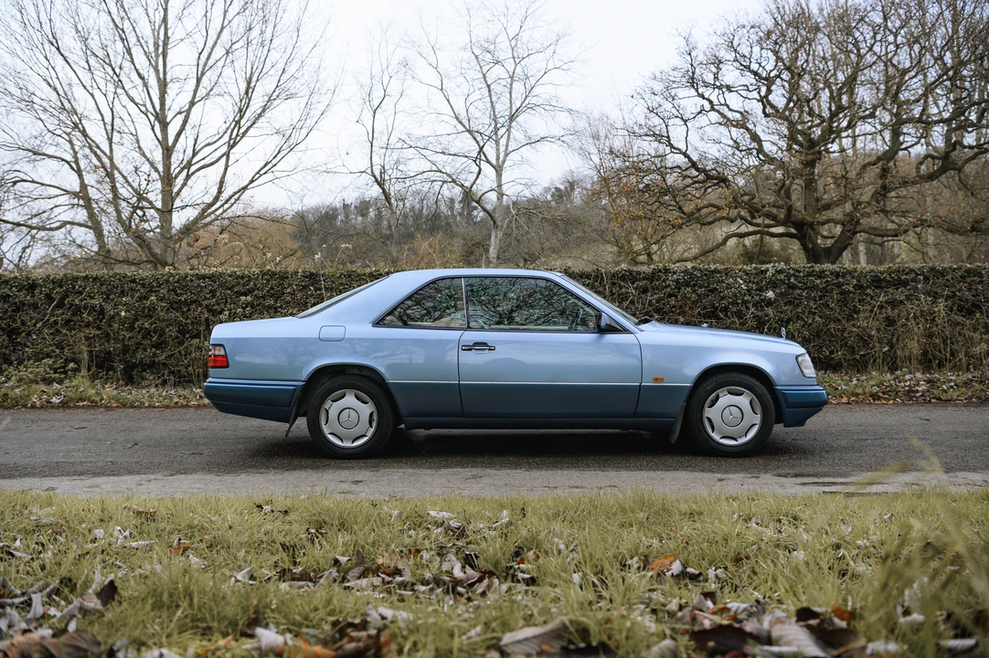 1993 Mercedes-Benz W124 E-Class - Image 8 of 31