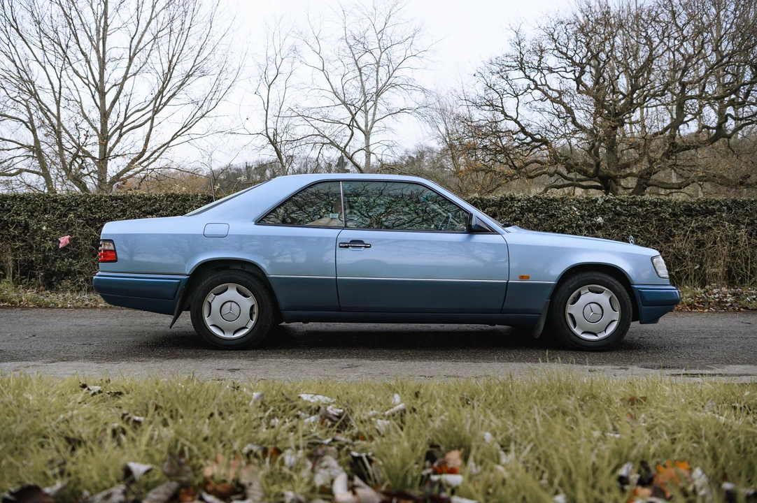 1993 Mercedes-Benz W124 E-Class - Image 9 of 31