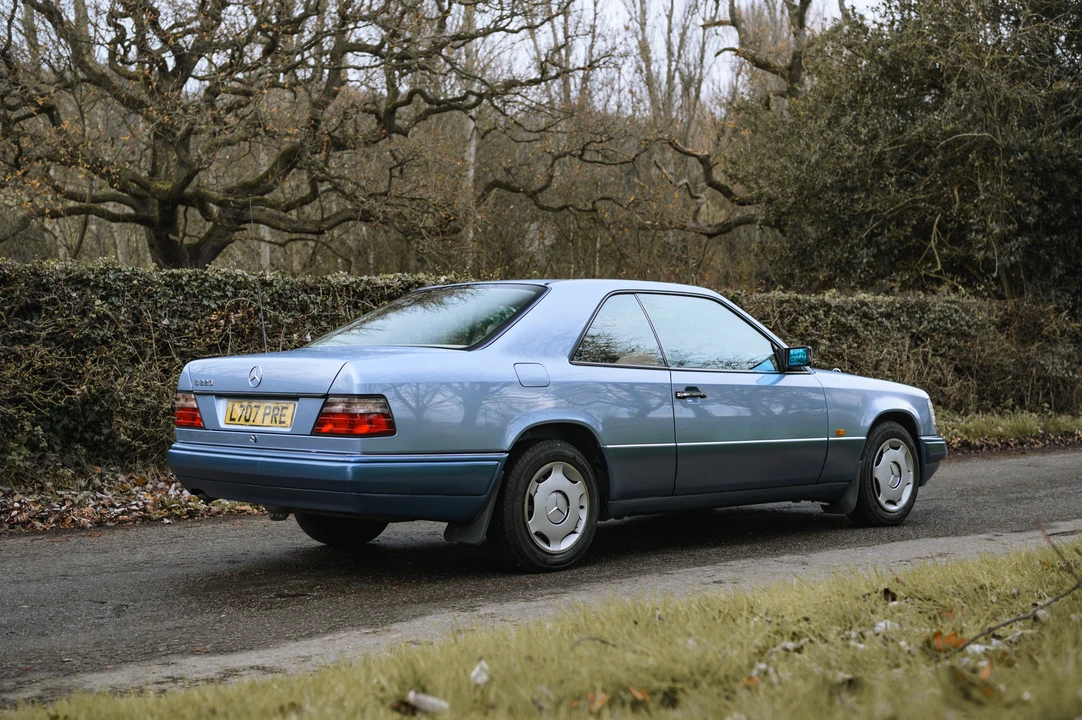 1993 Mercedes-Benz W124 E-Class - Image 10 of 31
