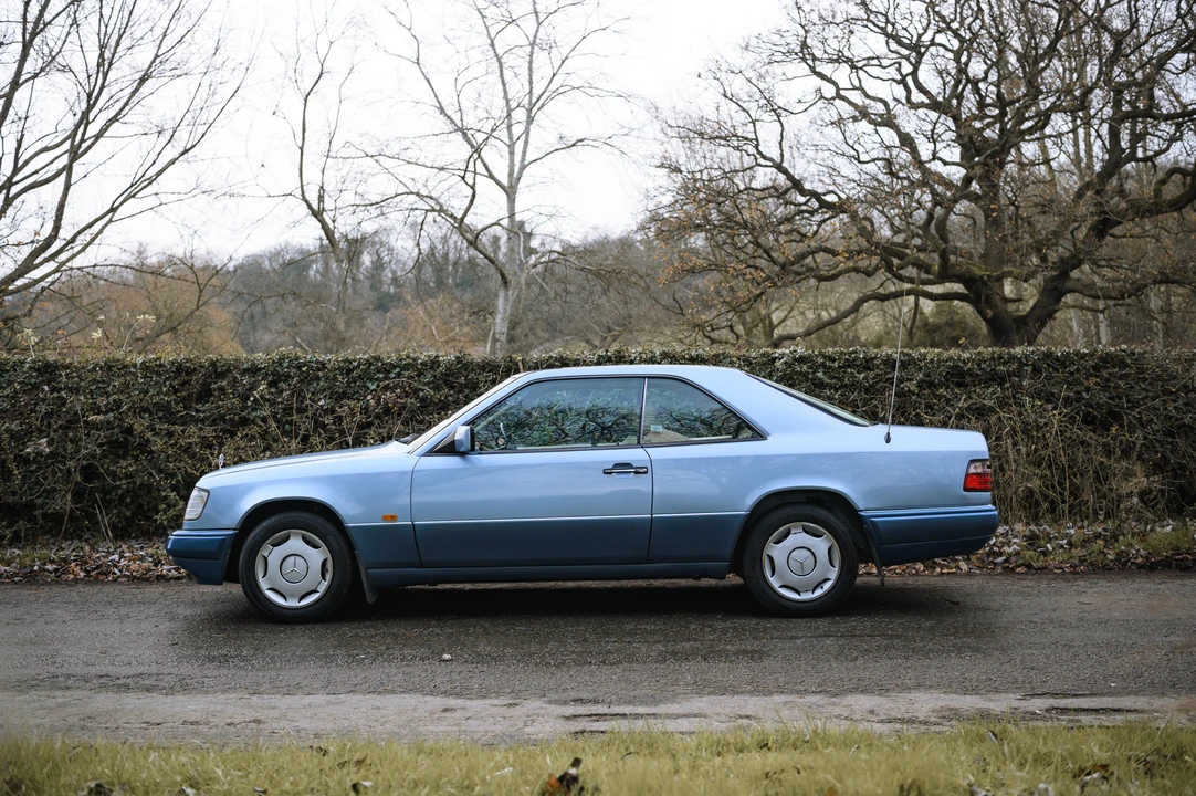 1993 Mercedes-Benz W124 E-Class - Image 11 of 31