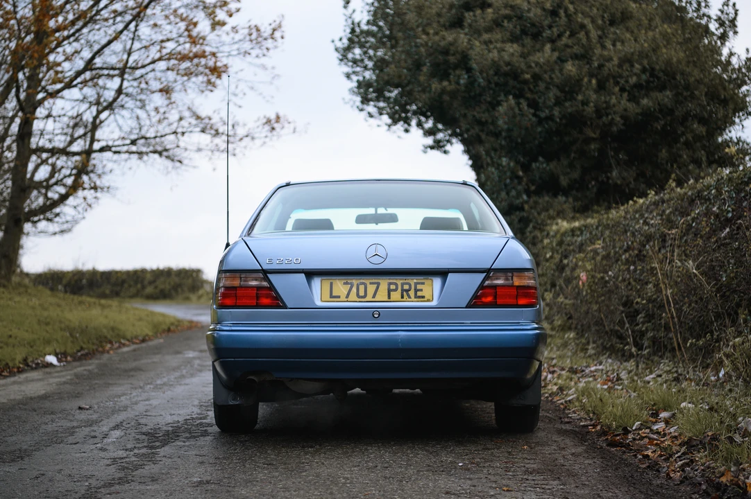 1993 Mercedes-Benz W124 E-Class - Image 12 of 31