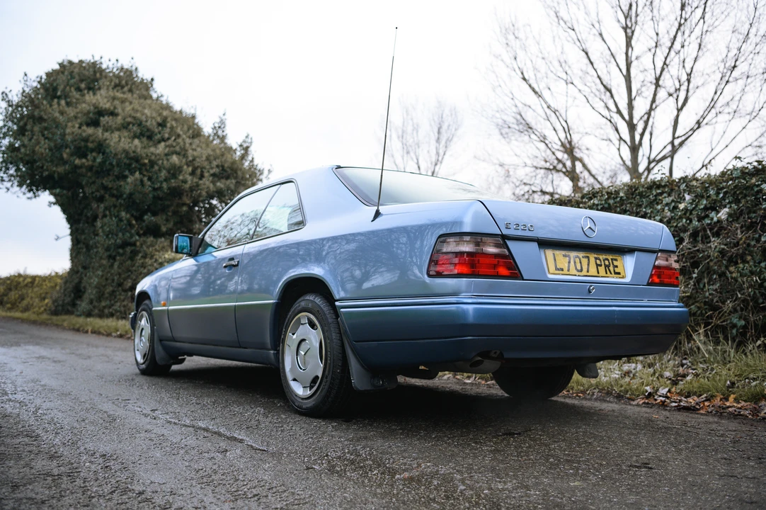 1993 Mercedes-Benz W124 E-Class - Image 13 of 31
