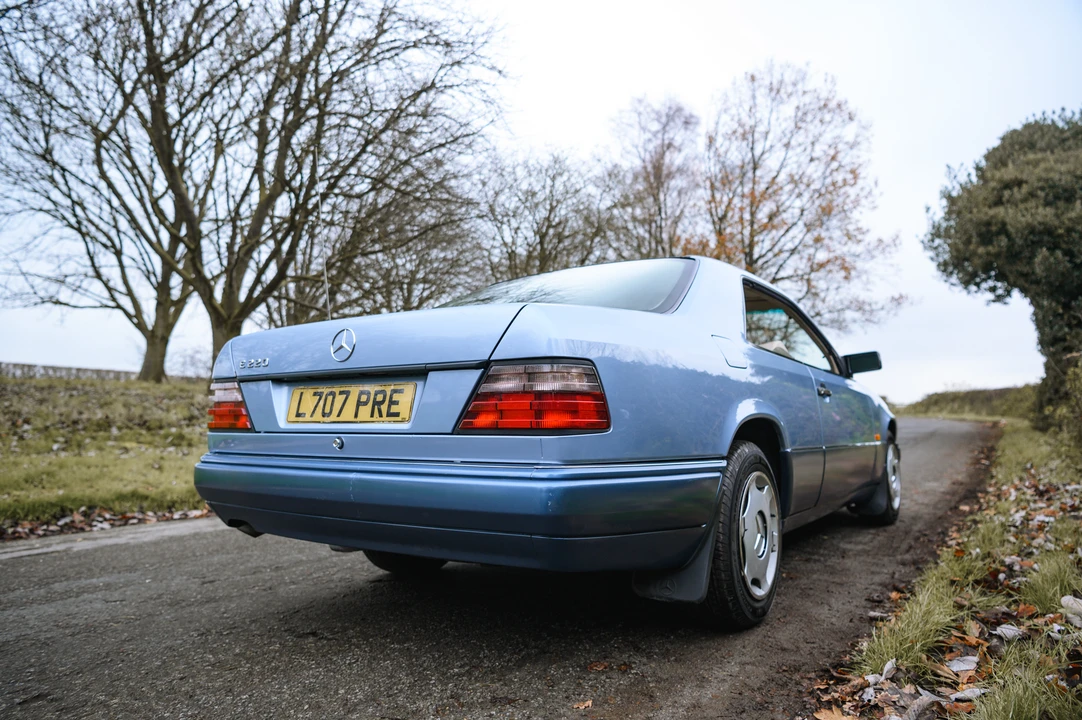 1993 Mercedes-Benz W124 E-Class - Image 15 of 31
