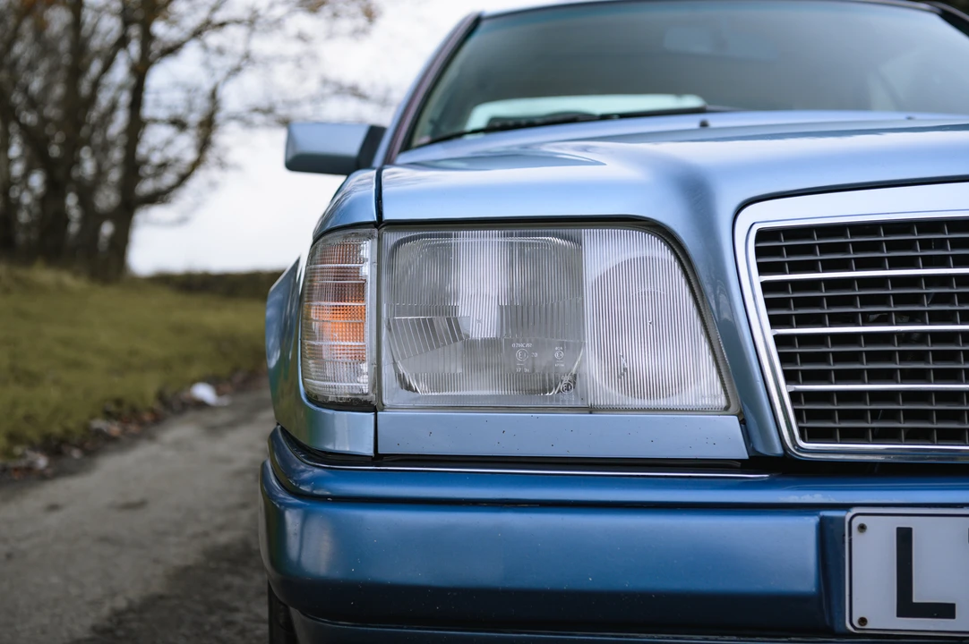 1993 Mercedes-Benz W124 E-Class - Image 18 of 31