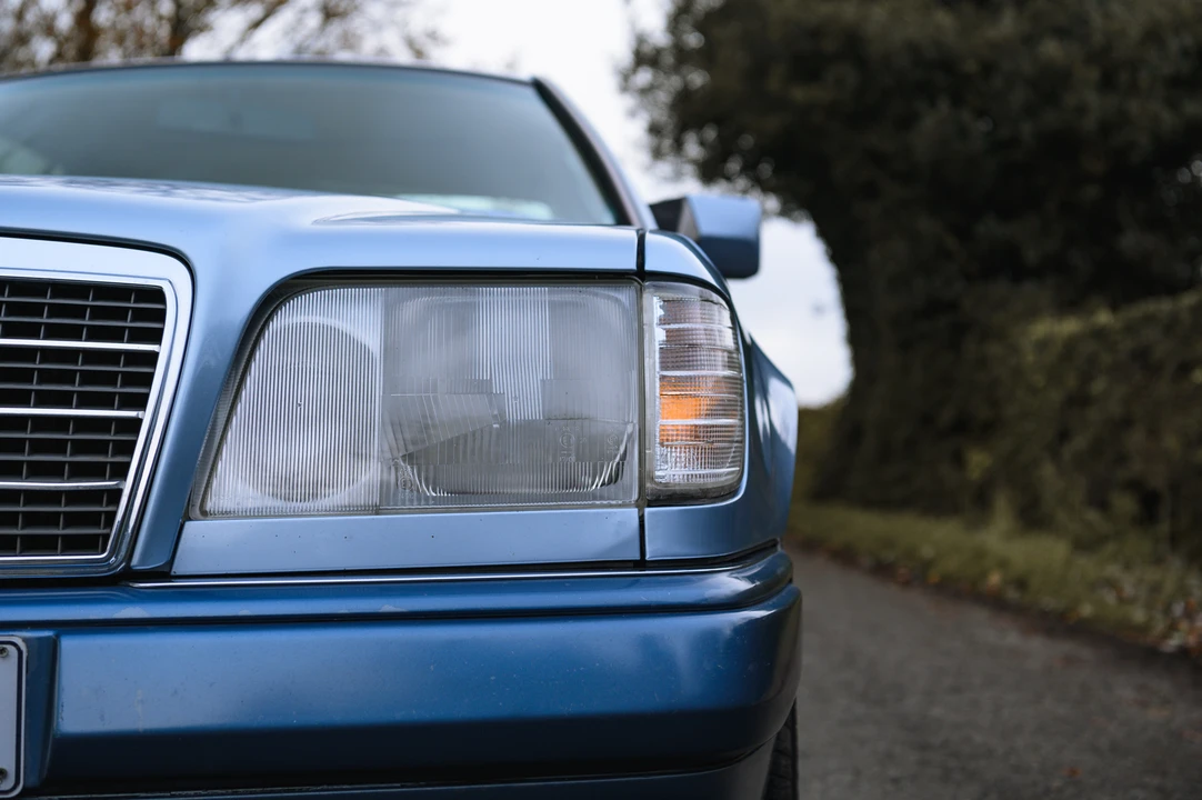 1993 Mercedes-Benz W124 E-Class - Image 19 of 31