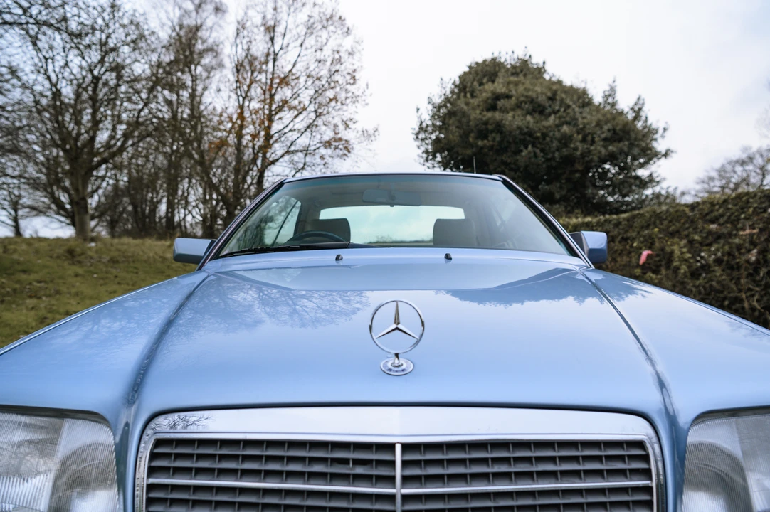 1993 Mercedes-Benz W124 E-Class - Image 23 of 31