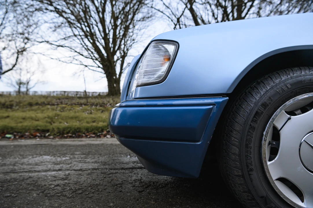 1993 Mercedes-Benz W124 E-Class - Image 25 of 31