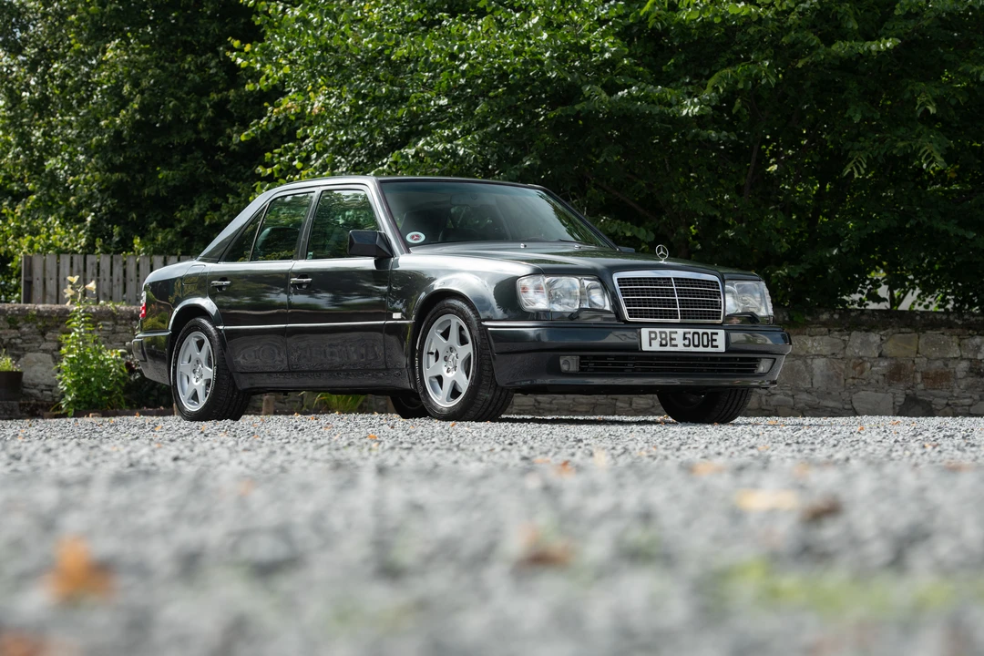 1993 Mercedes-Benz W124 E-Class - Image 10 of 31