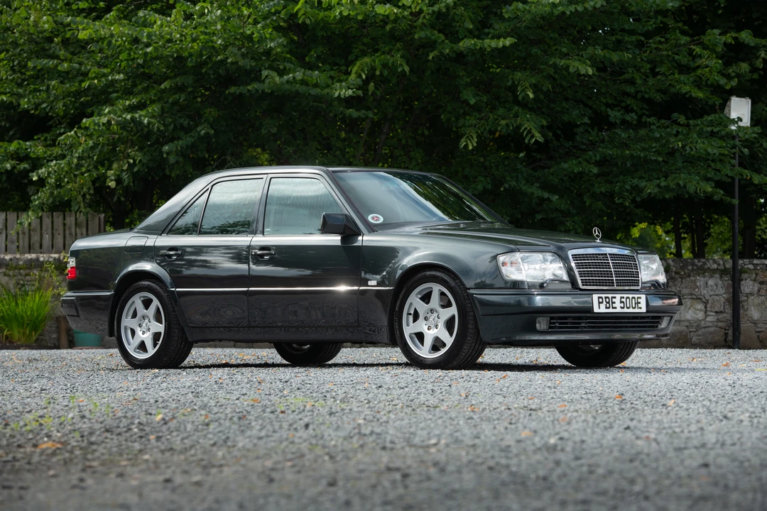 1993 Mercedes-Benz W124 E-Class - Image 17 of 31