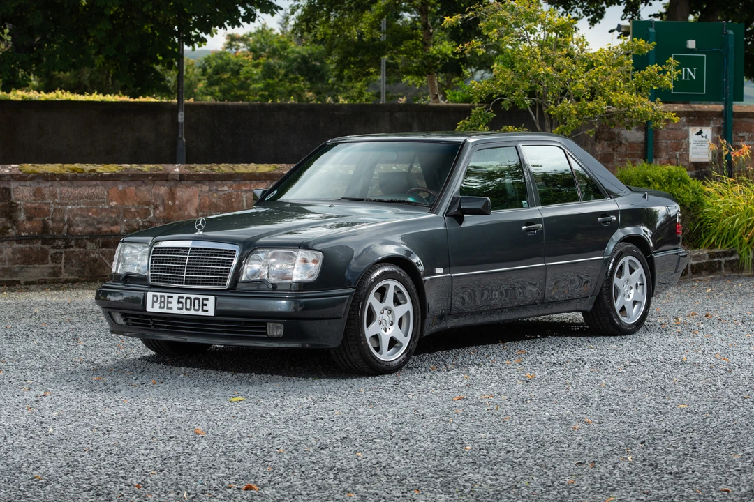 1993 Mercedes-Benz W124 E-Class - Image 12 of 31