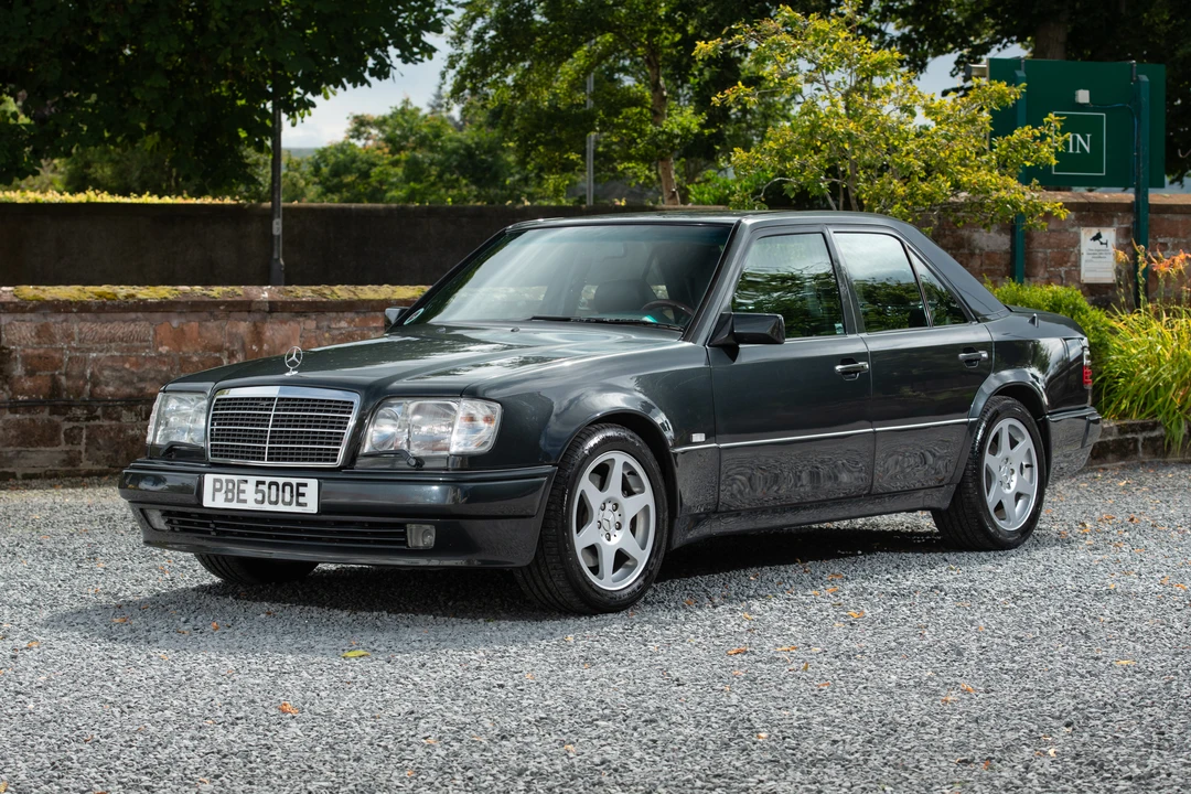 1993 Mercedes-Benz W124 E-Class - Image 19 of 31