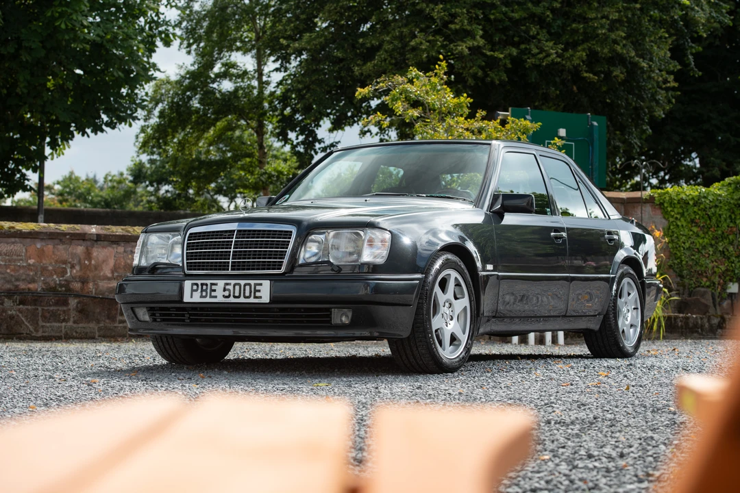 1993 Mercedes-Benz W124 E-Class - Image 4 of 31