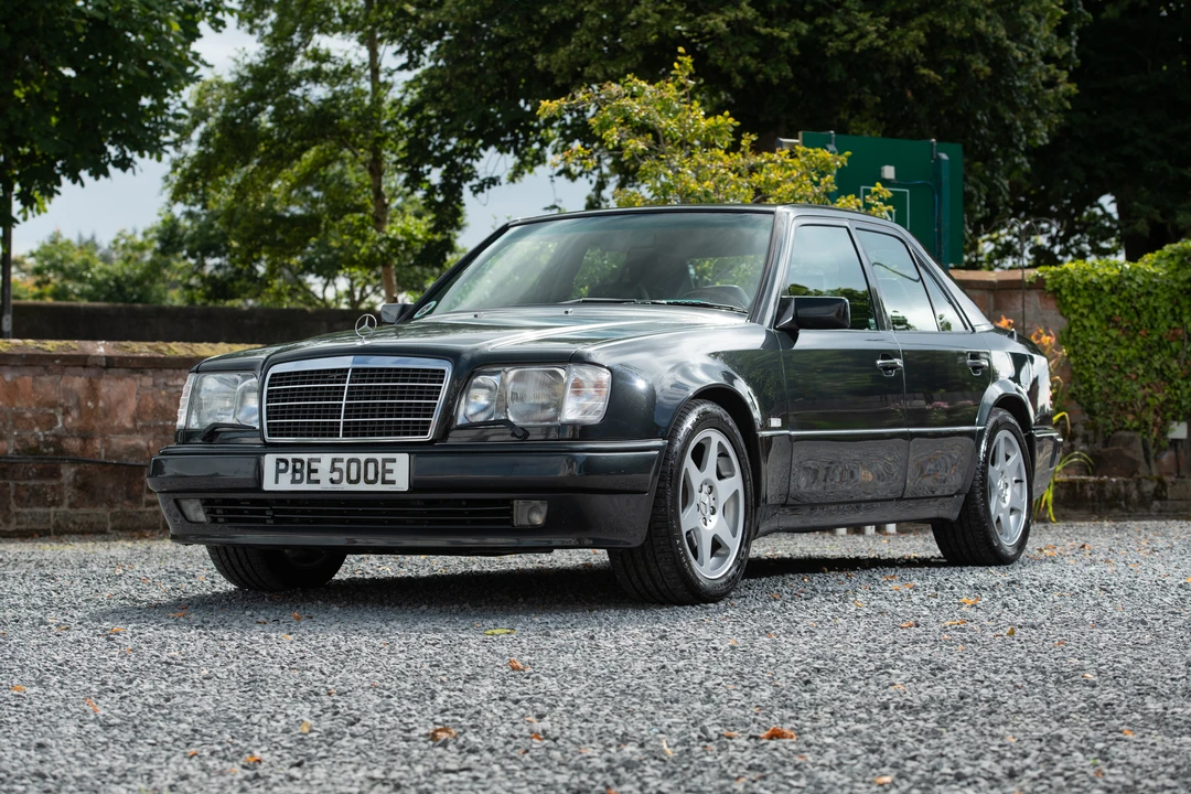 1993 Mercedes-Benz W124 E-Class - Image 18 of 31