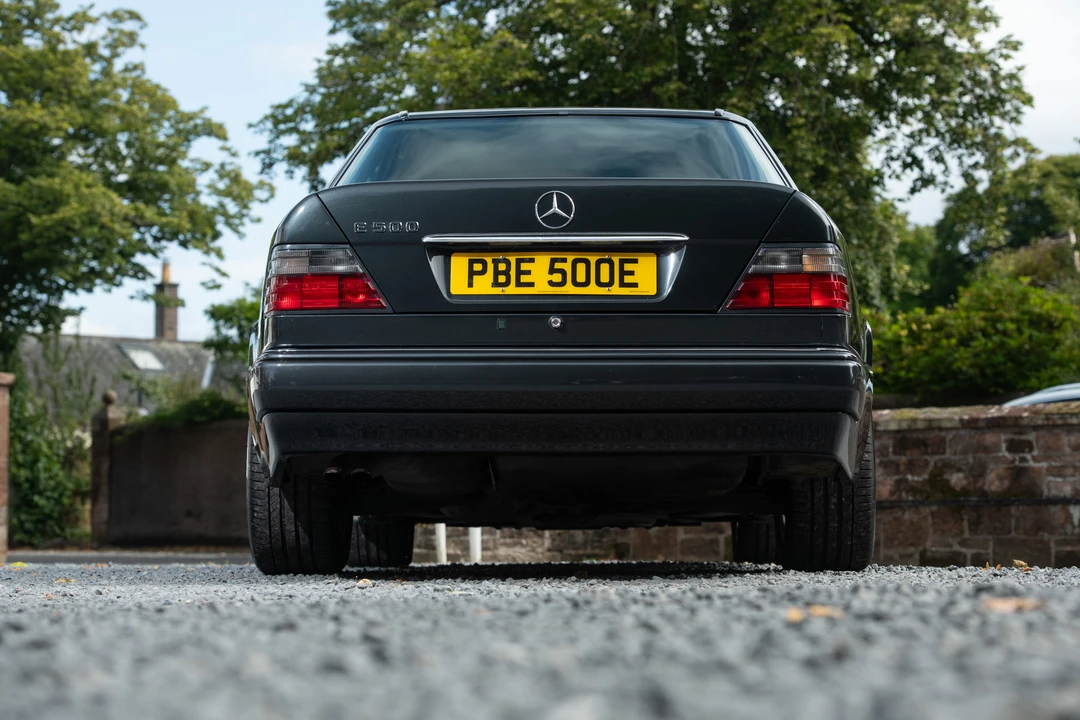 1993 Mercedes-Benz W124 E-Class - Image 7 of 31