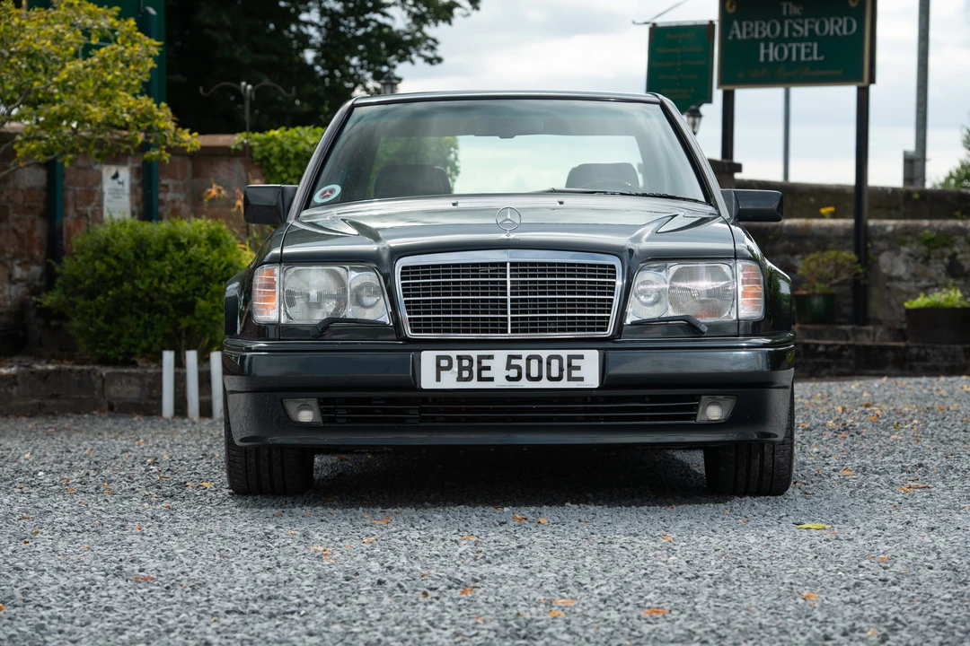1993 Mercedes-Benz W124 E-Class - Image 3 of 31