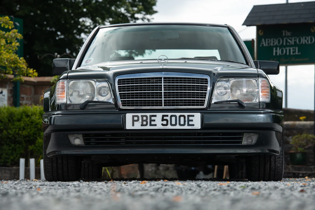 1993 Mercedes-Benz W124 E-Class - Image 11 of 31