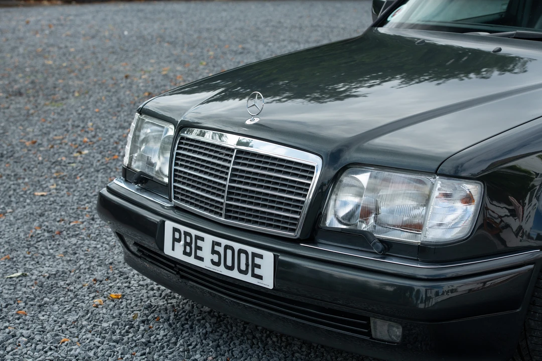 1993 Mercedes-Benz W124 E-Class - Image 20 of 31