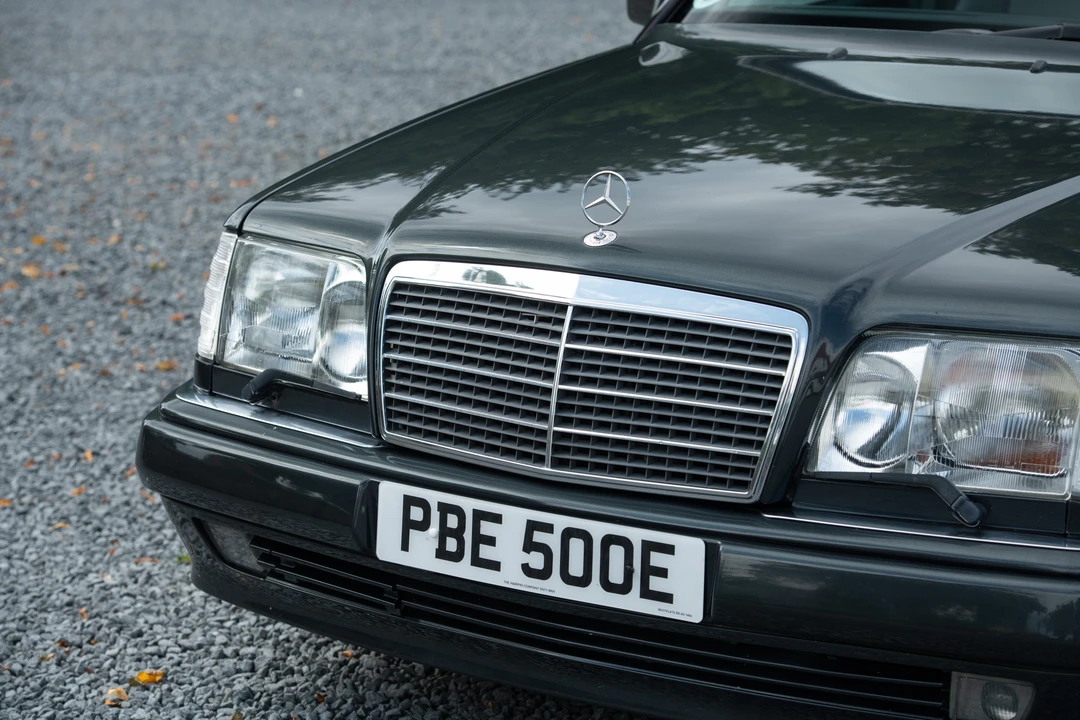 1993 Mercedes-Benz W124 E-Class - Image 21 of 31
