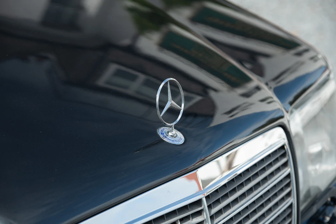 1993 Mercedes-Benz W124 E-Class - Image 22 of 31
