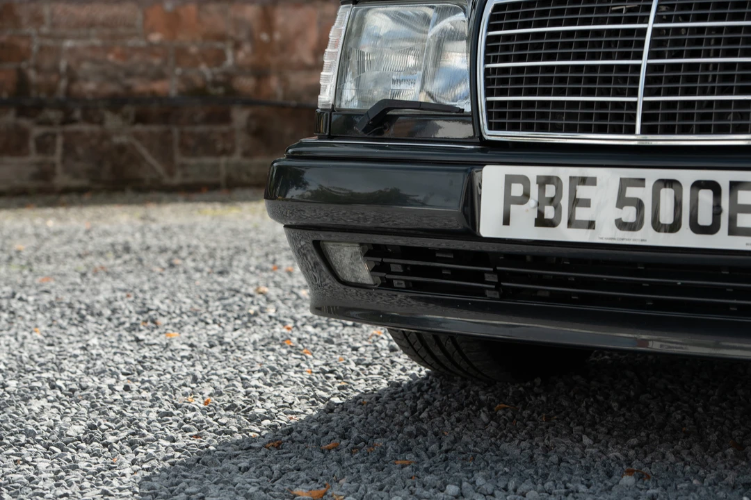 1993 Mercedes-Benz W124 E-Class - Image 31 of 31