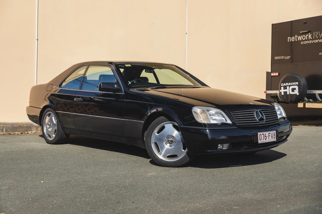 1993 Mercedes-Benz W140 S-Class - Image 2 of 31