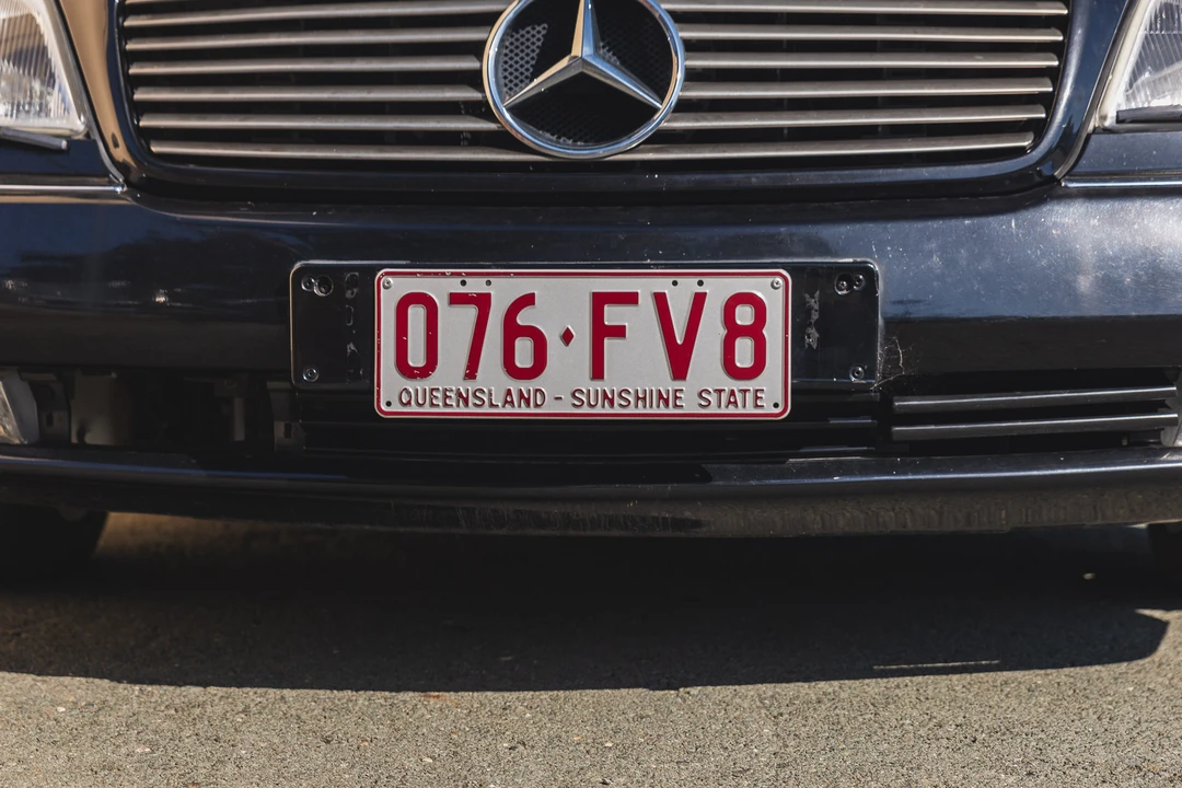 1993 Mercedes-Benz W140 S-Class - Image 19 of 31