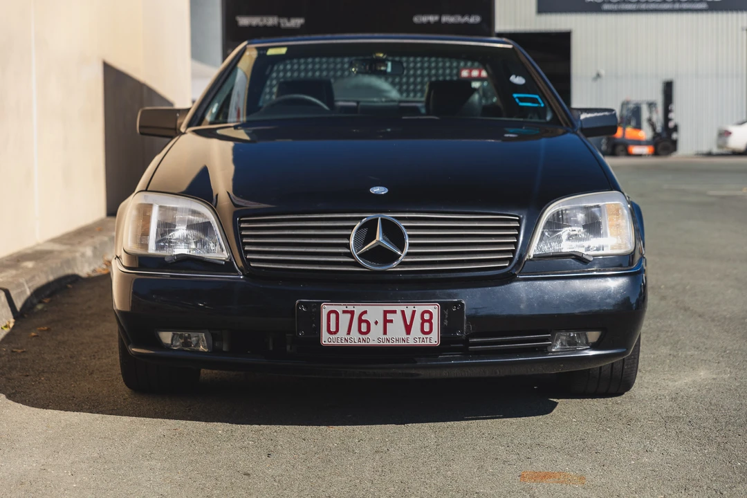 1993 Mercedes-Benz W140 S-Class - Image 12 of 31