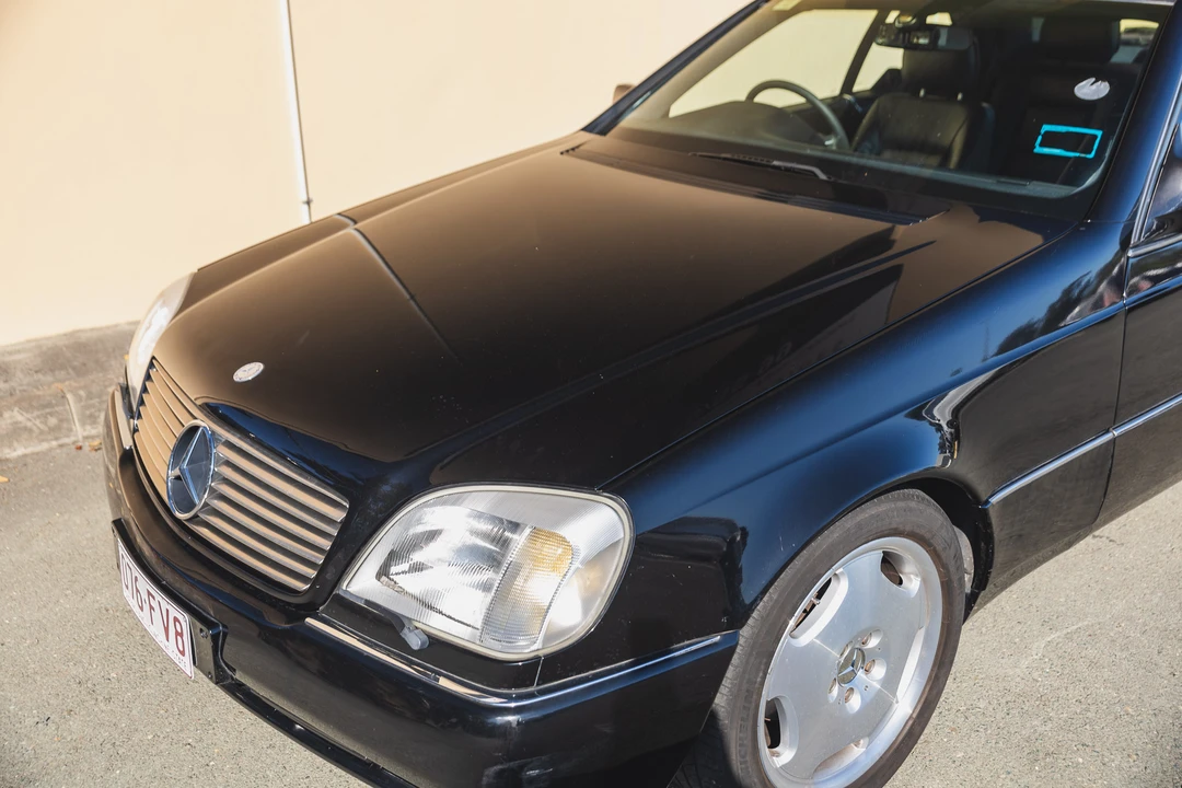 1993 Mercedes-Benz W140 S-Class - Image 13 of 31