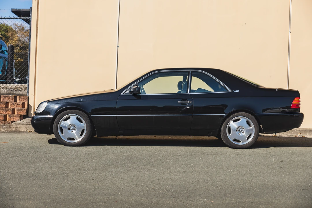 1993 Mercedes-Benz W140 S-Class - Image 5 of 31