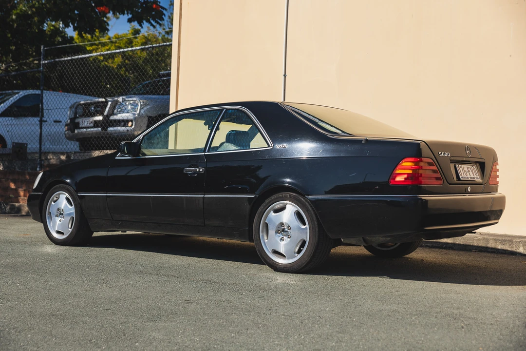 1993 Mercedes-Benz W140 S-Class - Image 6 of 31
